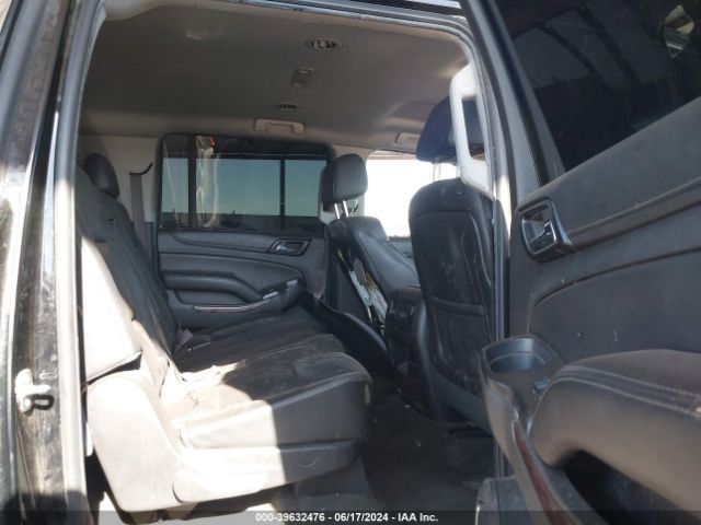 1GKS1HKC7FR219235 GMC Yukon Xl 1500 Slt