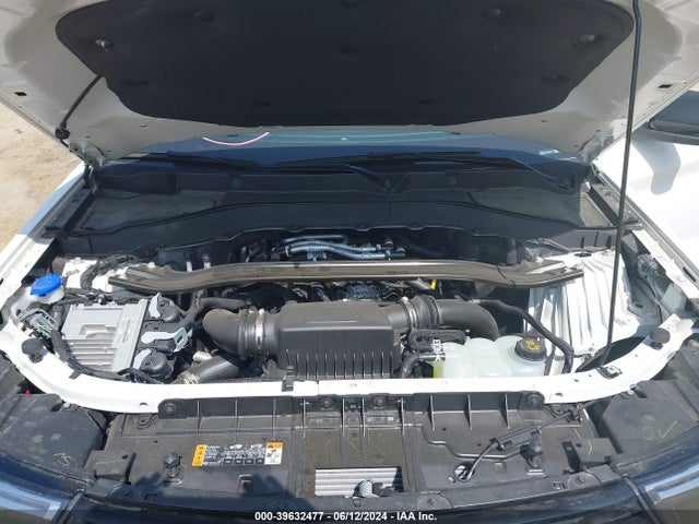 Ford Explorer St 2023 1FM5K8GCXPGC34111 Image 10