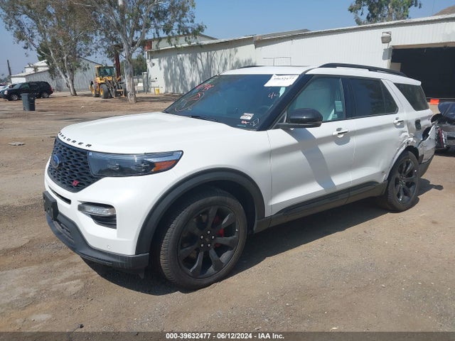 Ford Explorer St 2023 1FM5K8GCXPGC34111 Image 2