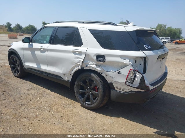 Ford Explorer St 2023 1FM5K8GCXPGC34111 Image 3