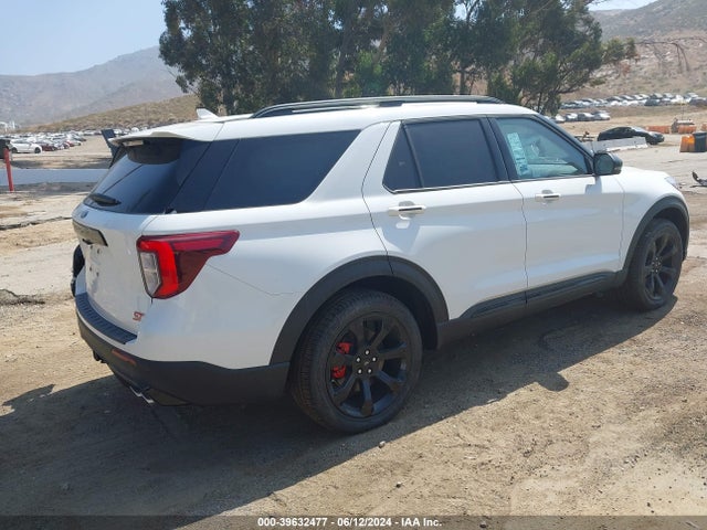 Ford Explorer St 2023 1FM5K8GCXPGC34111 Image 4