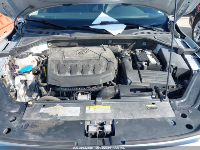 1VWSA7A30MC011833 Volkswagen Passat 2.0t Se