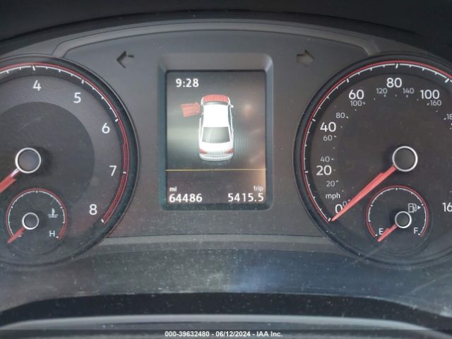 1VWSA7A30MC011833 Volkswagen Passat 2.0t Se