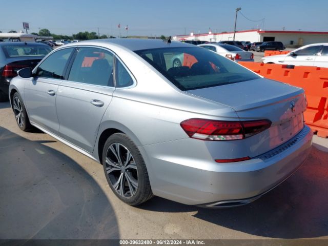 1VWSA7A30MC011833 Volkswagen Passat 2.0t Se