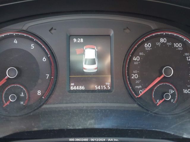1VWSA7A30MC011833 Volkswagen Passat 2.0t Se