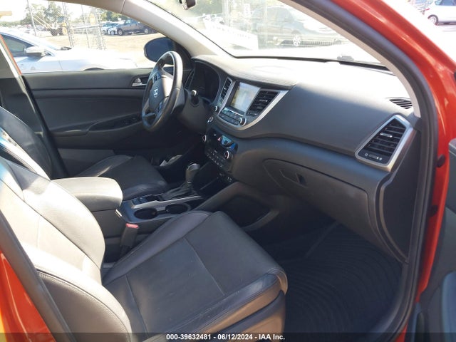 Hyundai Tucson Limited 2016 KM8J33A20GU119288 Image 5