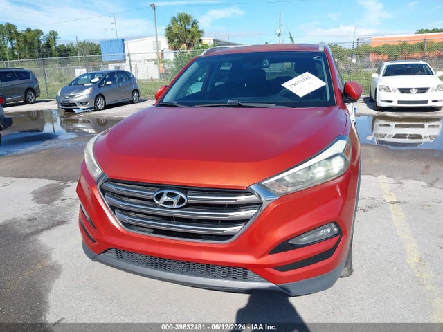 Hyundai Tucson Limited 2016 KM8J33A20GU119288 Image 6