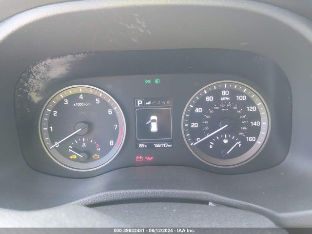 Hyundai Tucson Limited 2016 KM8J33A20GU119288 Image 7