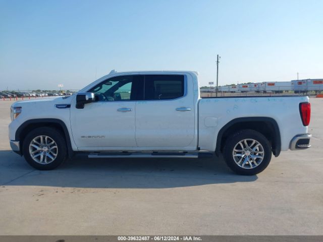3GTP8DED1KG274087 GMC Sierra 1500 Slt