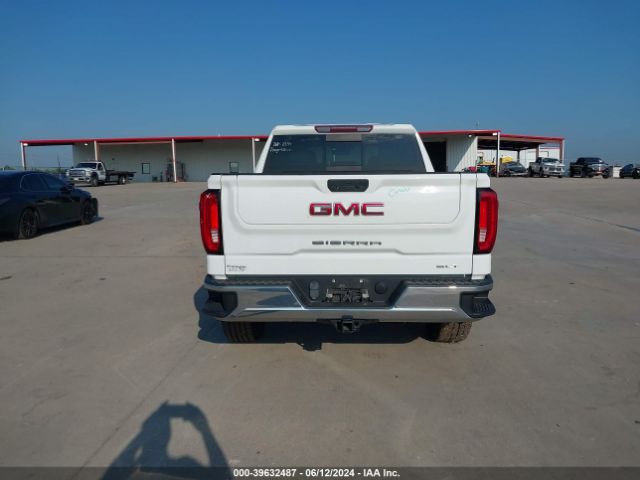 3GTP8DED1KG274087 GMC Sierra 1500 Slt