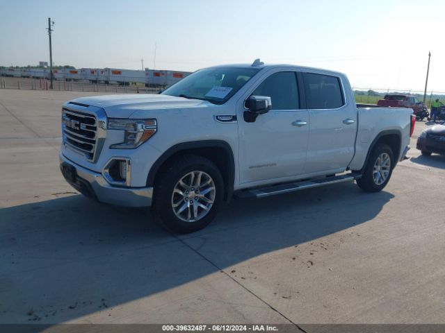 3GTP8DED1KG274087 GMC Sierra 1500 Slt