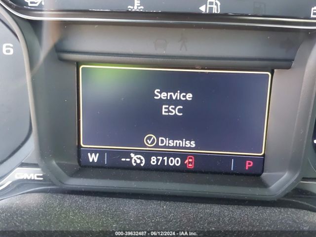 3GTP8DED1KG274087 GMC Sierra 1500 Slt