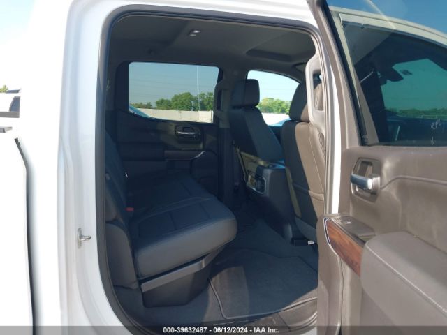 3GTP8DED1KG274087 GMC Sierra 1500 Slt