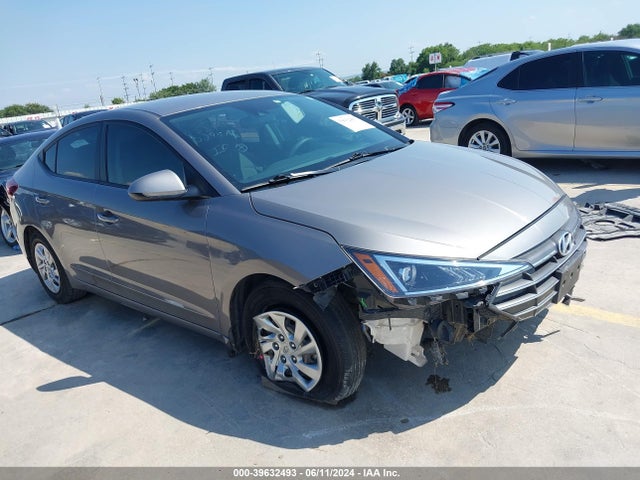 Hyundai ELANTRA SE 2020 KMHD74LF2LU029514 Image 1