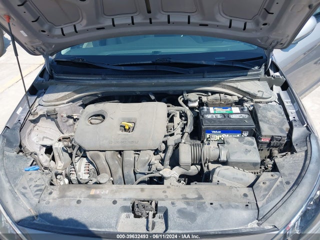 Hyundai ELANTRA SE 2020 KMHD74LF2LU029514 Image 10