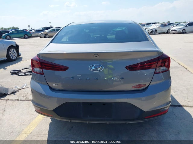 Hyundai ELANTRA SE 2020 KMHD74LF2LU029514 Image 17