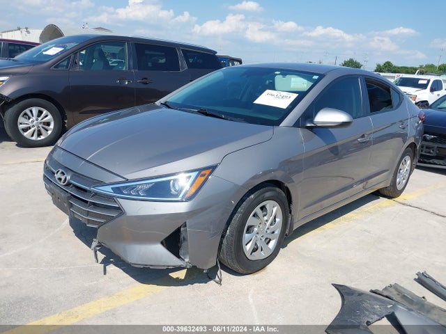 Hyundai ELANTRA SE 2020 KMHD74LF2LU029514 Image 2