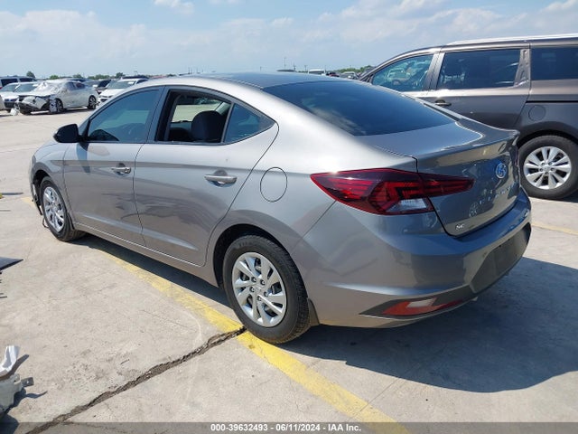 Hyundai ELANTRA SE 2020 KMHD74LF2LU029514 Image 3