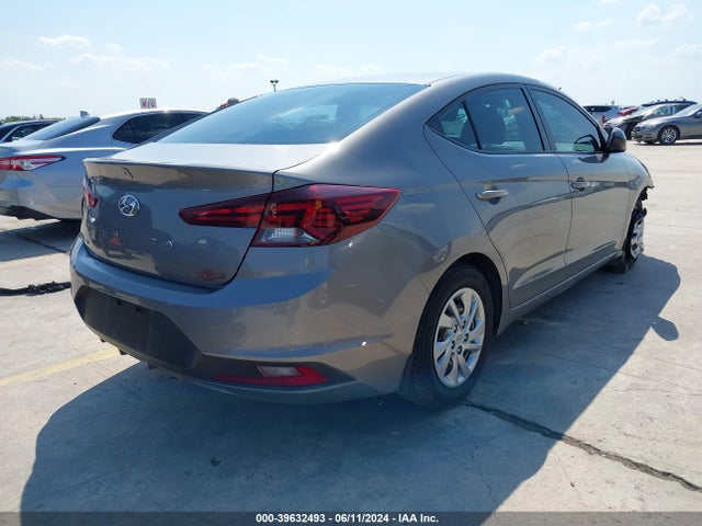 Hyundai ELANTRA SE 2020 KMHD74LF2LU029514 Image 4