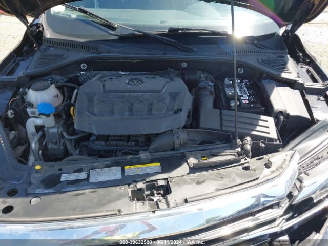 1VWSA7A31MC005202 Volkswagen Passat 2.0t Se