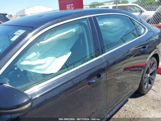 1VWSA7A31MC005202 Volkswagen Passat 2.0t Se