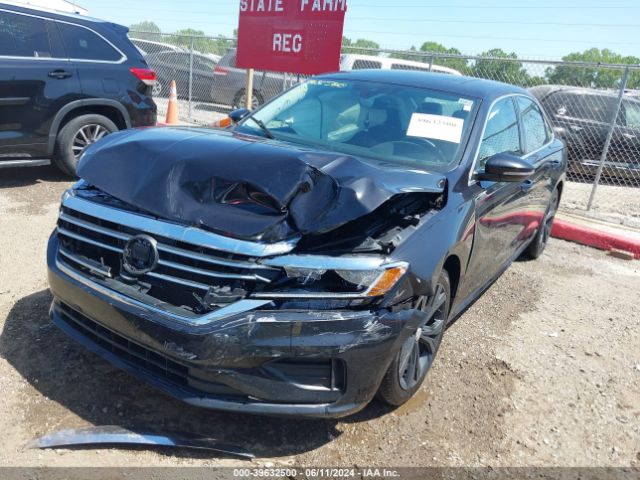1VWSA7A31MC005202 Volkswagen Passat 2.0t Se