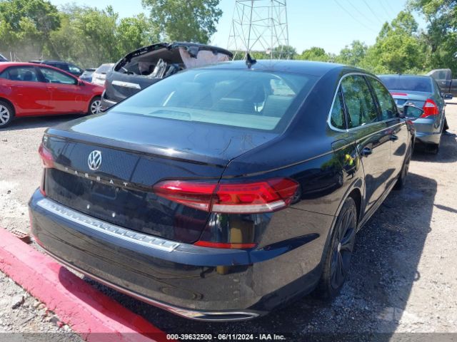 1VWSA7A31MC005202 Volkswagen Passat 2.0t Se