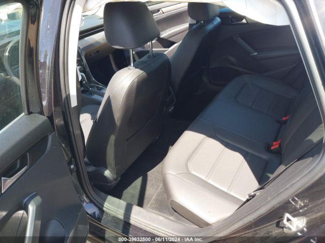 1VWSA7A31MC005202 Volkswagen Passat 2.0t Se