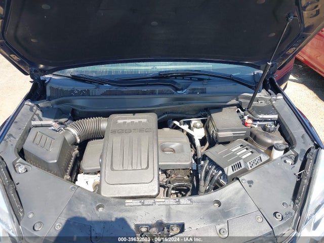 Chevrolet EQUINOX LT 2017 2GNALCEK0H6208168 Image 10