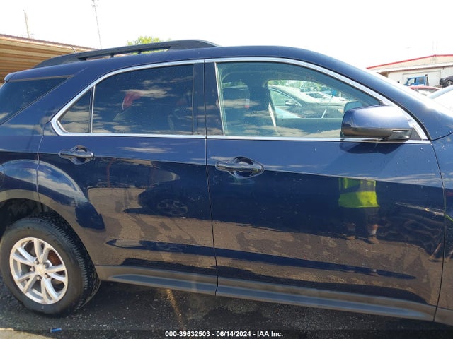 Chevrolet EQUINOX LT 2017 2GNALCEK0H6208168 Image 13