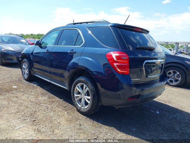 Chevrolet EQUINOX LT 2017 2GNALCEK0H6208168 Image 3