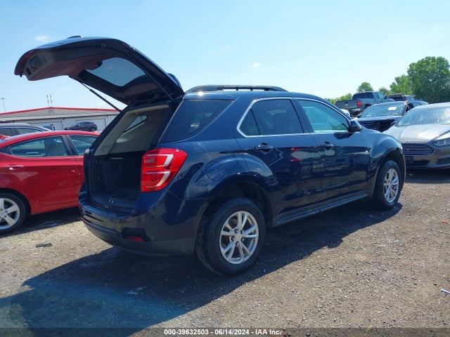 Chevrolet EQUINOX LT 2017 2GNALCEK0H6208168 Image 4