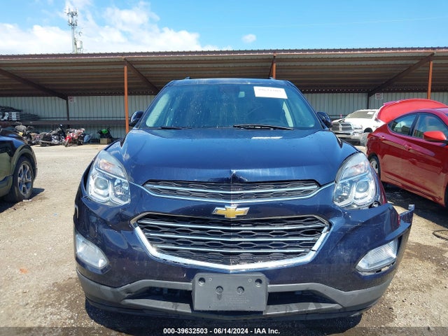 Chevrolet EQUINOX LT 2017 2GNALCEK0H6208168 Image 6