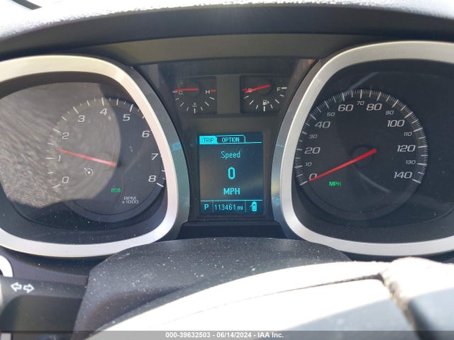 Chevrolet EQUINOX LT 2017 2GNALCEK0H6208168 Image 7