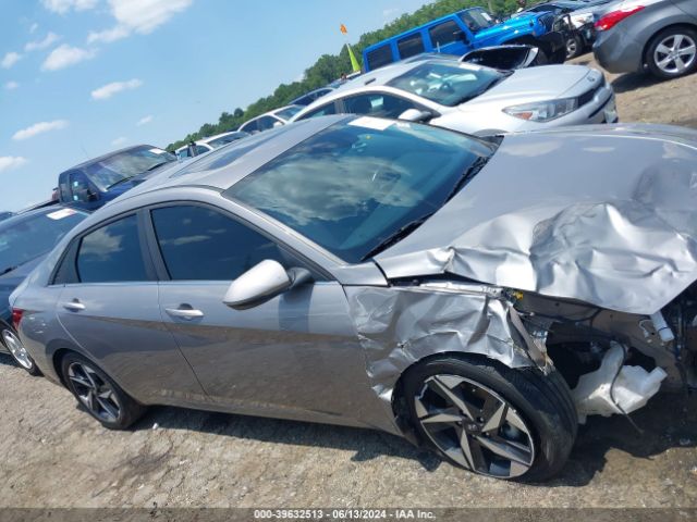 KMHLP4AG1PU498185 Hyundai Elantra Limited