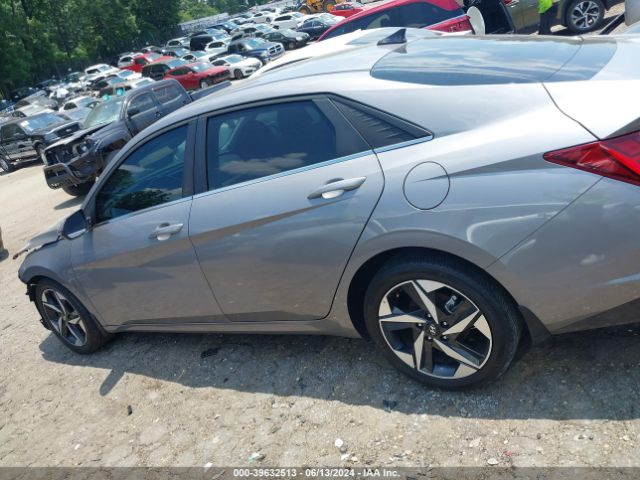 KMHLP4AG1PU498185 Hyundai Elantra Limited