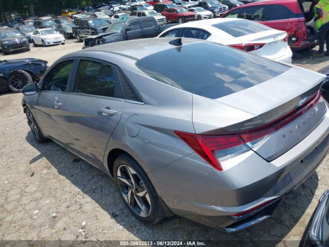 KMHLP4AG1PU498185 Hyundai Elantra Limited