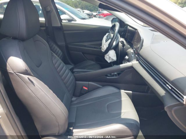 KMHLP4AG1PU498185 Hyundai Elantra Limited