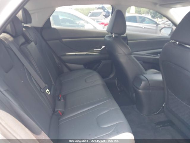KMHLP4AG1PU498185 Hyundai Elantra Limited