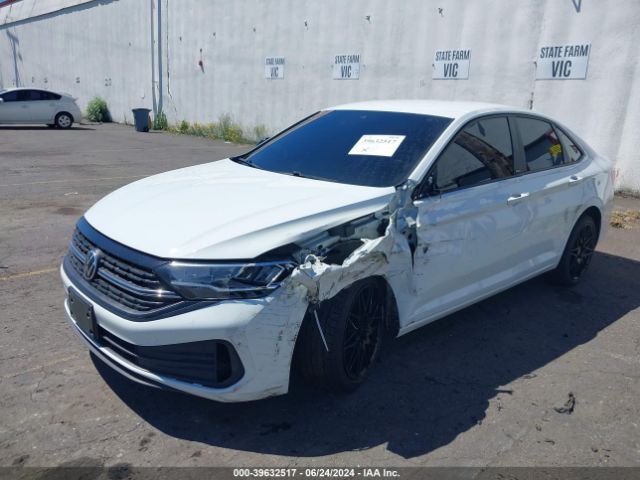 3VWBM7BU6PM020165 Volkswagen Jetta 1.5t Sport