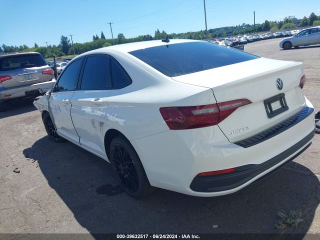 3VWBM7BU6PM020165 Volkswagen Jetta 1.5t Sport