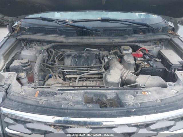 Ford Explorer 2019 1FM5K8B82KGA45478 Image 10