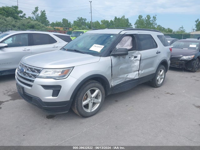Ford Explorer 2019 1FM5K8B82KGA45478 Image 2