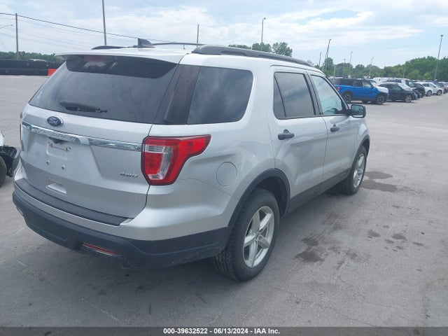 Ford Explorer 2019 1FM5K8B82KGA45478 Image 4