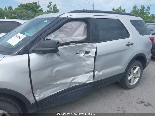 Ford Explorer 2019 1FM5K8B82KGA45478 Image 6