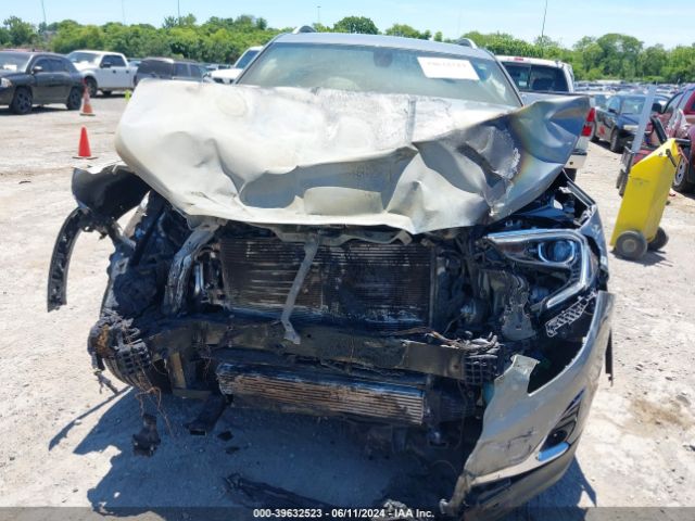 3GKALPEX0KL349373 GMC Terrain Slt