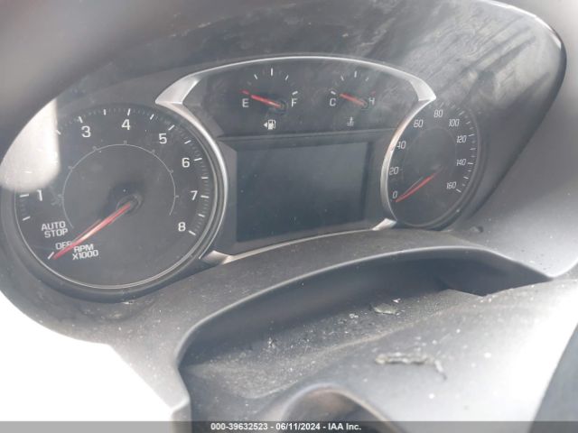 3GKALPEX0KL349373 GMC Terrain Slt