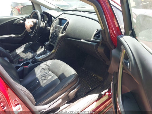 1G4PS5SK3F4208682 Buick Verano Leather Group