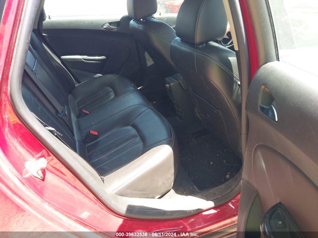 1G4PS5SK3F4208682 Buick Verano Leather Group