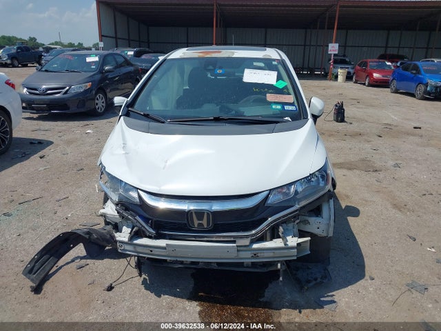 Honda FIT EX 2018 3HGGK5H84JM704511 Image 12